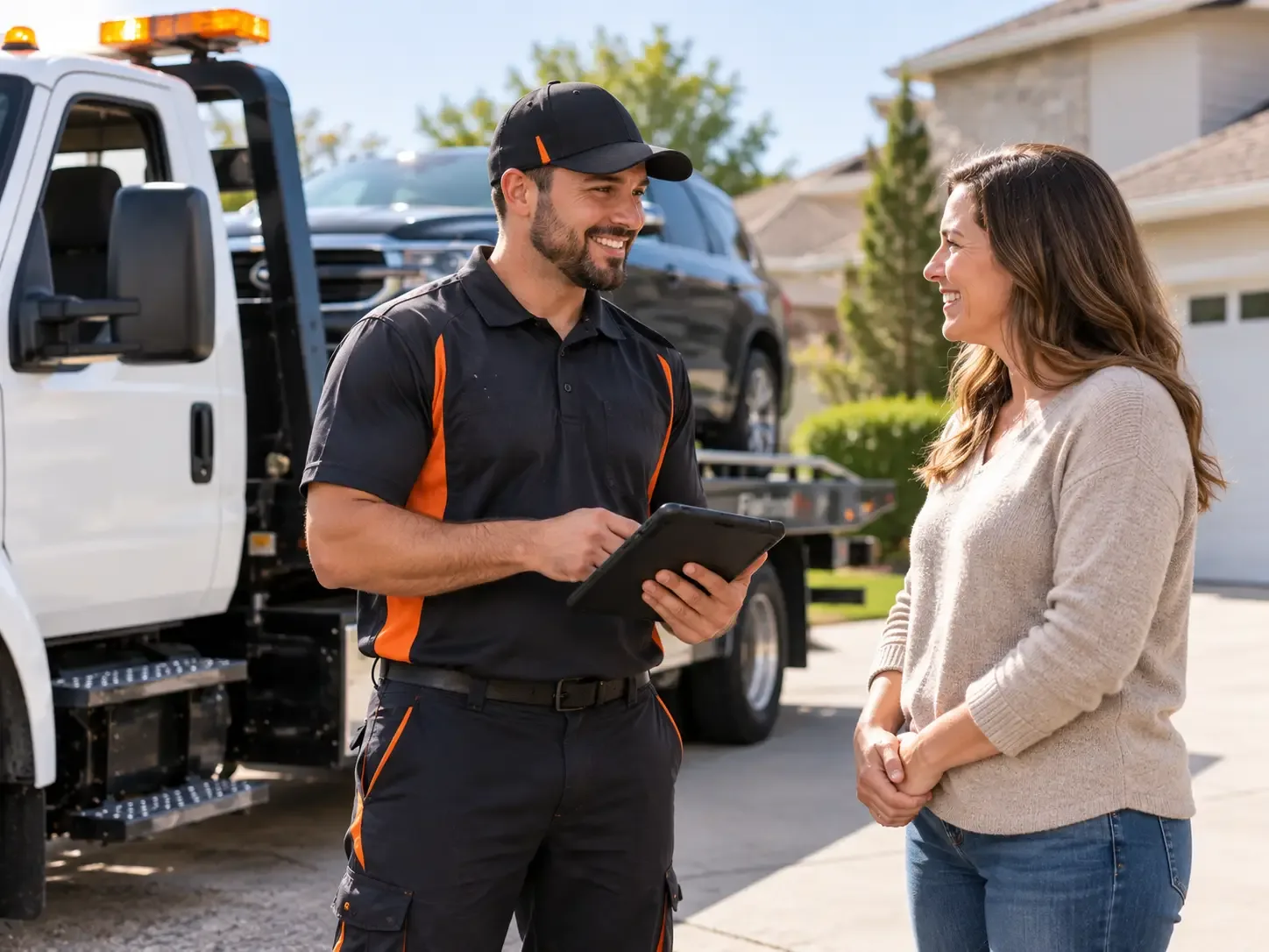 Flatbed Towing Hackettstown, NJ FAQs